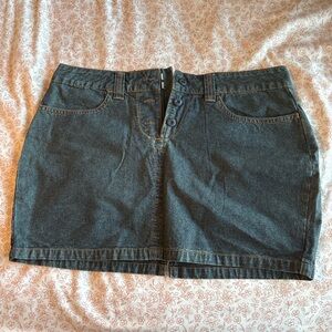 Vintage Oakley Denim Skirt